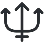 Gemini 2 SVG Icon